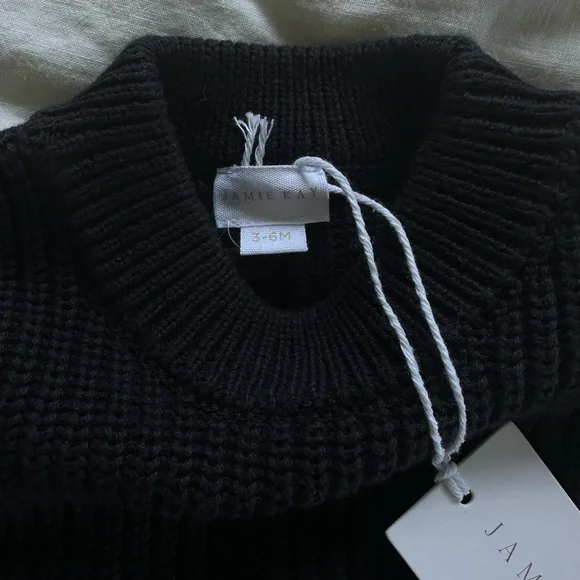 jamie kay sweater | 3-6m - Picture 2 of 3